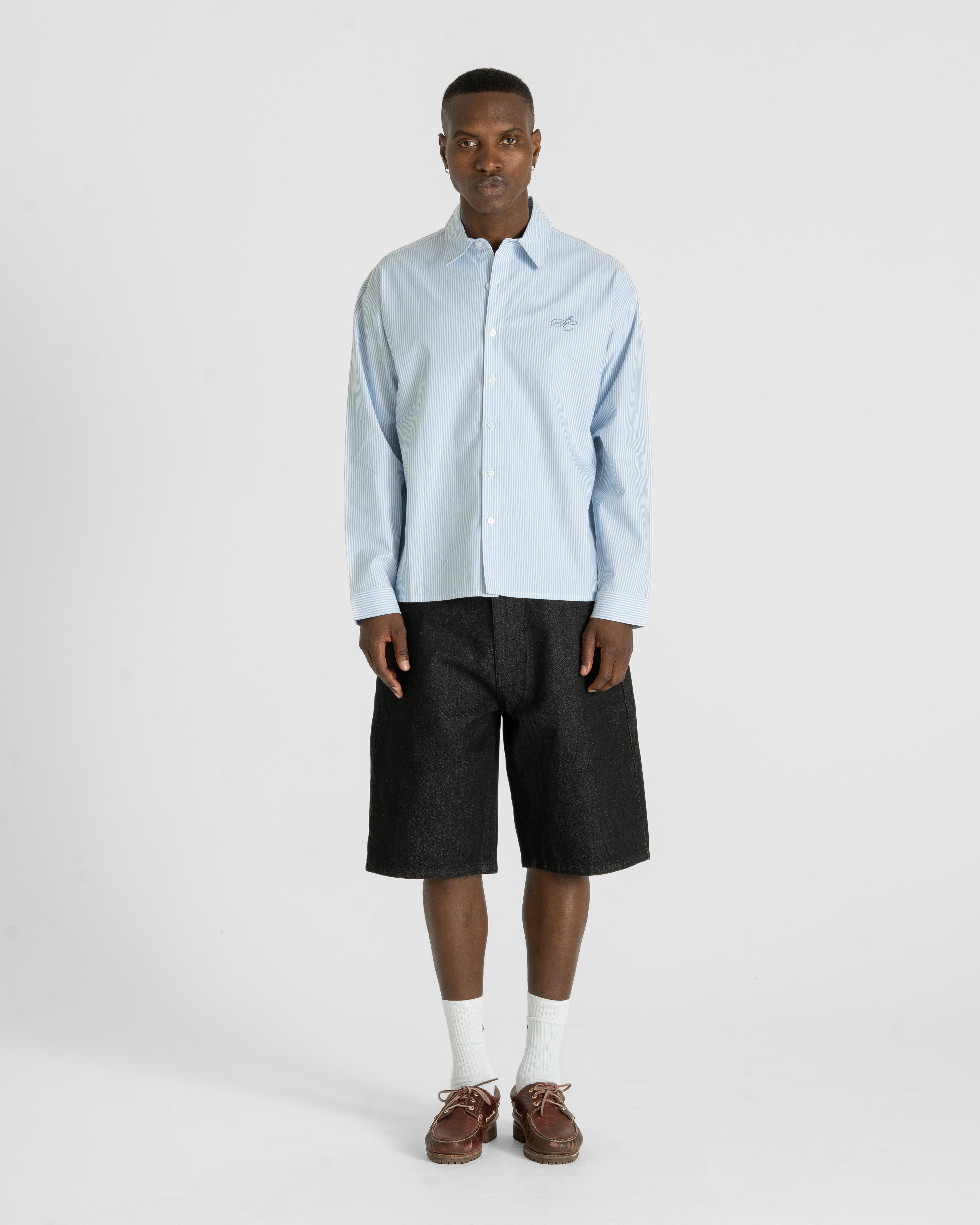 Jorts Black